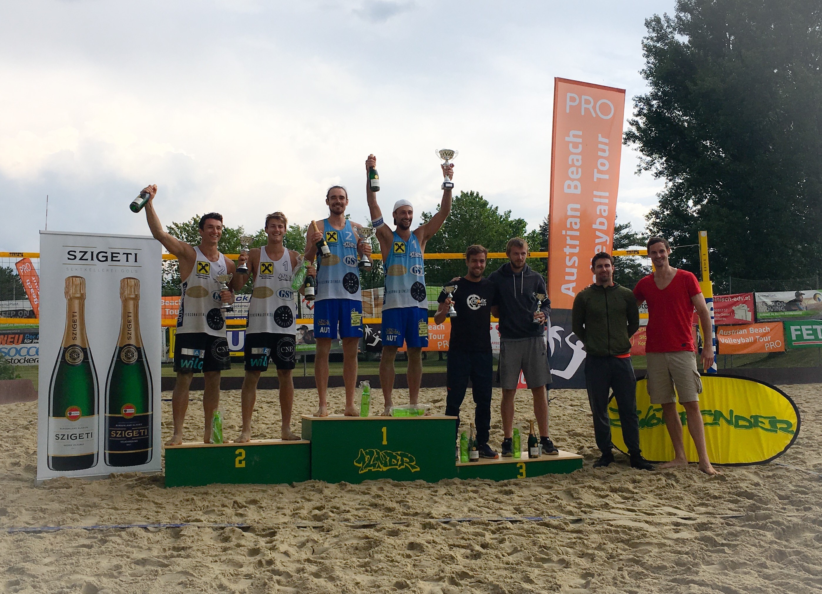 Das war das Pro80 2019 powered by Raiffeisenbank Stockerau